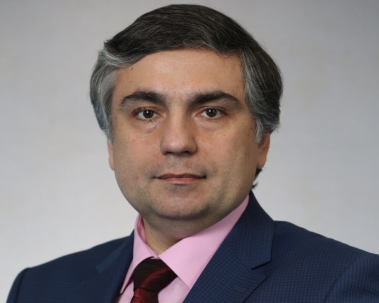 Министр образования и науки Самарской области В.А.Акопьян