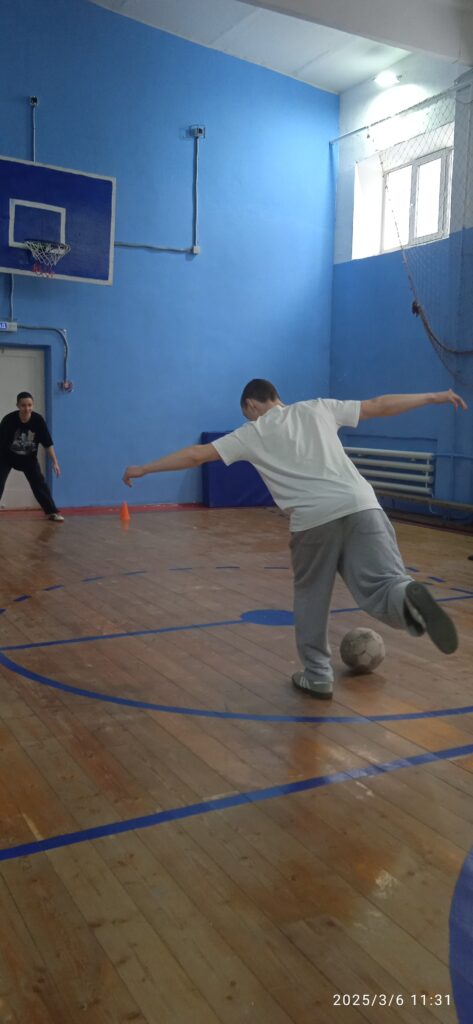 Спортивный клуб